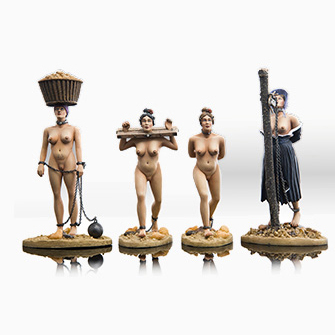 Figurines pour adultes